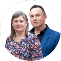 Jodie Willmer and Rob Nagy